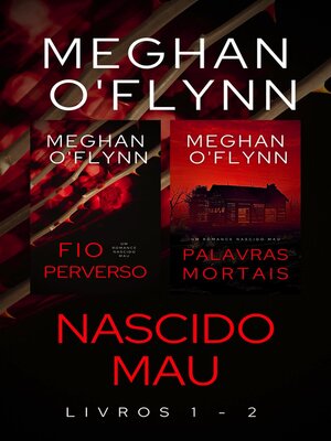 cover image of Nascido Mau